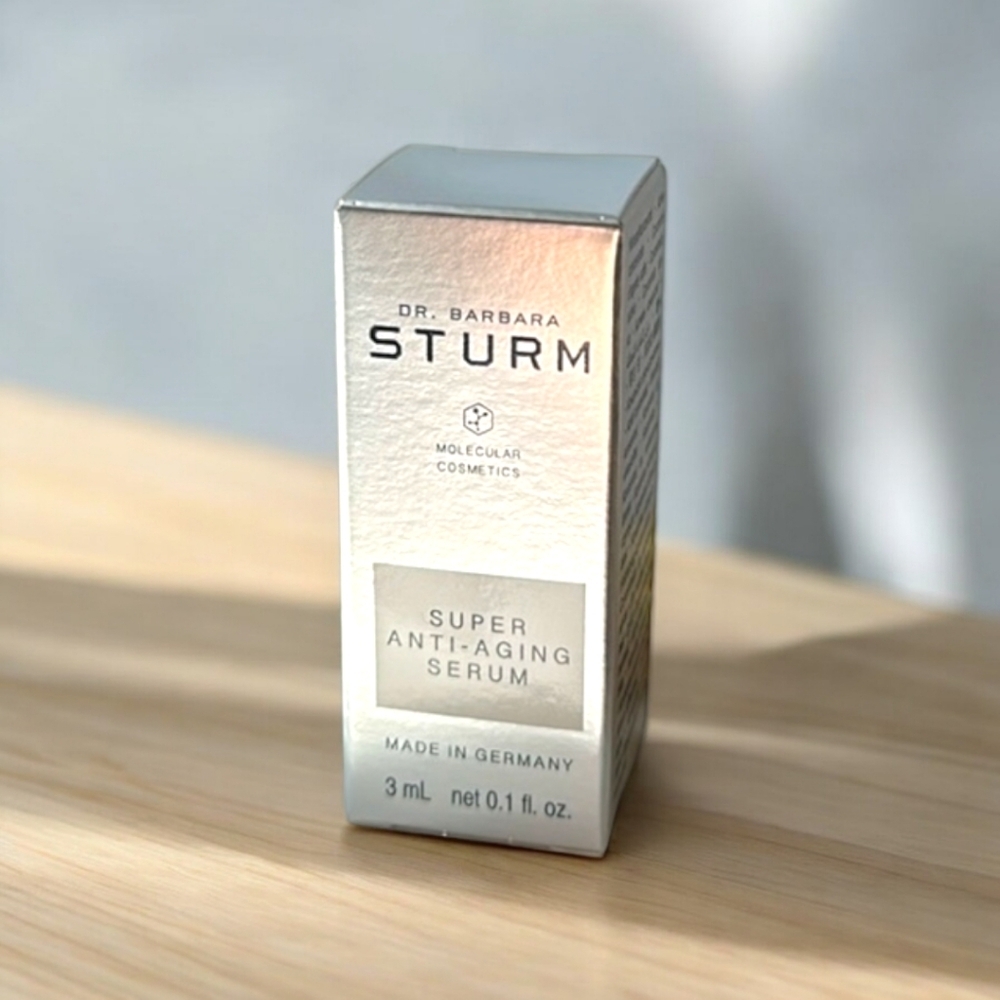 Dr. Barbara Sturm | Super Anti Aging Serum | 3 ml/.01 fl oz